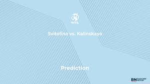 Svitolina vs. Kalinskaya Prediction at the Bett1open – Monday, June 15