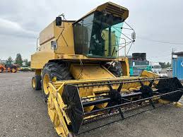 New Holland TX36 Combine