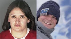 Ex-girlfriend convicted of first-degree murder in death of postal worker in  Longmont