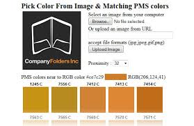 Pms Color Printing Tips For Finding Working With Pantone