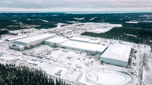 On a mission to establish a supply of sustainable batteries in europe and enable #thefutureofenergy. Svenska Northvolt Vill Tillverka Varldens Gronaste Batterier Energinyheter Se