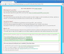 Don't throw away damaged music files. New Teslacrypt Variant Now Uses The Mp3 Extension