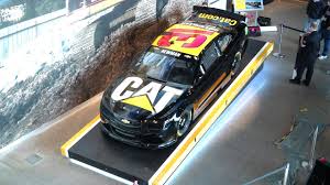 Just a kid who plays baseball and video games. Caterpillar No 31 Chevrolet Race Car Wrap Time Lapse Youtube
