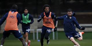 Süper lig'de fenerbahçe'nin konuğu konyaspor oldu. Ntvkjhry49bjfm
