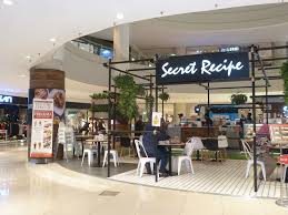 The magazine proclaims the pleasures of tea as a gourmet beverage, and offers informative articles that range from food features to tearoom profiles. Secret Recipe Ipoh Parade Mall