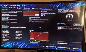 Ok my pc running it to 3200 hz but do i need to change other options or no and last thing How To Change Ram Speed In Asus X570 Tuf Bios I Dont See Xmp Anywhere Cpus Motherboards And Memory Linus Tech Tips