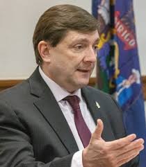 Former Maine Senate President Troy Jackson exploring run for governor