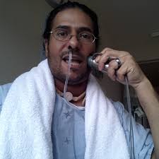 I was a big girl today and went to see an ENT. She said I had a lovely  looking larynx but there are some issues. So hopefully I can get those  sorted