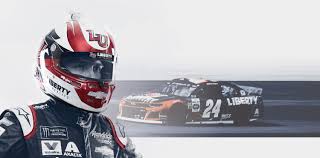 Does liberty university have an online degree program? Liberty Renews Sponsorship Of William Byron And No 24 Team Liberty Journal