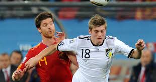 El secreto bien guardado de Xabi Alonso antes de la semifinal contra Alemania en el Mundial 2010