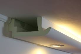 Ein wirklich faszinierender., indirekte beleuchtung an decke: Stuckleisten Wdkl 200a Pr Fur Indirekte Beleuchtung Wand Decke Bendu
