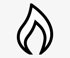 This png image is completely free and you can download it at any time. Simple Fire Flame Natural Gas Clipart Black And White Transparent Png 426x594 Free Download On Nicepng