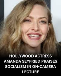 Amanda, Nobody cares what you think. And besides socialism is no different  than communism.