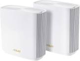 ZenWiFi AX Tri-Band Mesh WiFi 6 Router (XT8 White) Asus