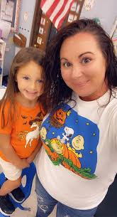 Happy October 1!!! We LOVE our P3 shirts and bows!!