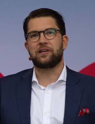 Born 17 may 1979) is a swedish politician and author, serving as leader of the sweden democrats since 2005. Jimmie Akesson Wikidata