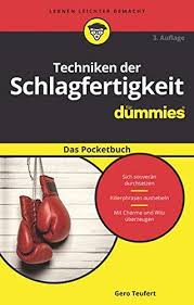 Techniken Der Schlagfertigkeit Fr Dummies Das Pocketbuch Download For Free The Best Page Ebook Techniken Der Sc In 2020 Best Books To Read Books To Read I Am Awesome