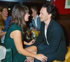 Does tom hiddleston have a girlfriend? When He Had A Girlfriend A Bit Jealous Tomhiddleston