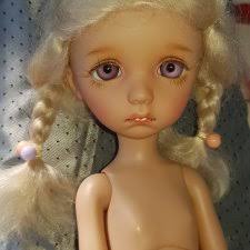 Кукла БЖД (BJD)