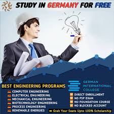 Study Engineering In Germany Engineering Programs Germany Health Heal