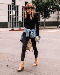 20 Stylish Fall Outfit Ideas Fall Autumn Outfit Inspiration Fashion Jackson Fashion Jackson Outfit Inspiration Fall Stylish Fall Outfits