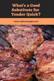 What S A Good Substitute For Tender Quick In 2020 Atkins Diet Recipes Atkins Diet Recipes