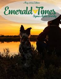 1947 January ANCHOR by Alpha Sigma Tau National Sorority