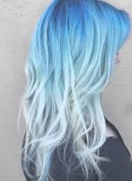 Hair Color Cool Blue 19 Ideas Hair Dyed Hair Blue Hair Color Blue Icy Blue Hair