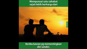 verse 1 sahabat sejatiku hilangkah dari ingatanmu di hari kita saling berbagi dengan kotak sejuta mimpi aku datang menghampirimu kuperlihat semua hartaku. Tajuk Sahabat Sejati Pdpr Bm Tingkatan 1 Gaya Bahasa Repetisi Dan Sinkope Youtube