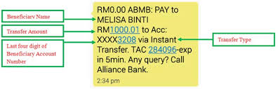 Here are the bank statement templates that you can download for free. Allianceonline Alliance Bank Malaysia