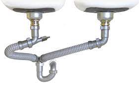 Avoid putting the wrong things down the drain that could wreak havoc on the plumbing, like cooking grease, oils, and fats. Snappy Trap 1 1 2 All In One Drain Kit For Double Bowl Kitchen Sinks Buy Online At Best Price In Uae Amazon Ae