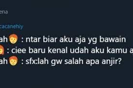 Apa arti dari mana asalmu? 10 Curhat Netizen Arti Panggilan Aku Kamu Menurut Daerah Ini Lucu Abis