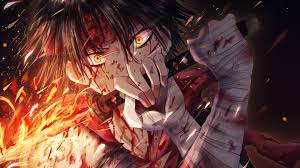 Cartoon cartoonboy cartoonstyle boy cartoon_style digitalart male cartoony cartoonystyle cartooncharacter. Anime Boy Katana 4k Wallpaper 189