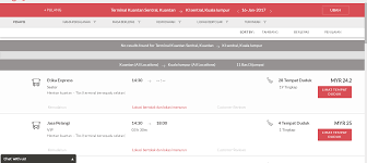 Informasi seputar harga bir bağlantı paylaştı. Cara Beli Tiket Bas Online Dari Kuantan Ke Kuala Lumpur Cerita Ita