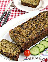 Drob De Post Cu Ciuperci și Orez Lecturi Si Arome Recipe Vegetable Bake Recipes Food Receipes Food And Drink