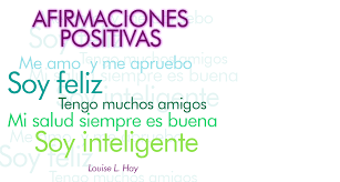 Hace aproximadamente treinta años, encontré un libro llamado puedes sanar tu vida, de louise hay. El Alto Potencia De Las Afirmaciones Positivas
