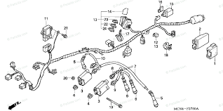 Whatever type of honda motorcycle cb750 nighthawk you own, haynes have you covered with comprehensive guides that will teach regular servicing and maintenance of your honda motorcycle cb750 nighthawk can help maintain its resale value, save you money, and make it safer to drive. Honda Motorcycle 2002 Oem Parts Diagram For Wire Harness Partzilla Com