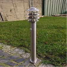 Solarleuchten mit bewegungsmelder sind praktisch und erhöhen die gefühlte sicherheit. Wegeleuchte Lynux Mit Bewegungsmelder Wohnlicht
