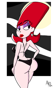 Post 1700801: atomickingboo Atrocia The_Grim_Adventures_of_Billy_and_Mandy