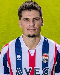 Mickaël Tirpan » Bilanz unter Schiedsrichter Bernie Raymond Blom