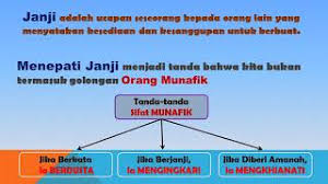 Ada anak yang dilahirkan dengan. Jujur Menepati Janji Youtube