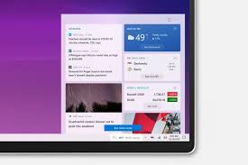 While you may not be able to use it to create videos when on windows 10, but you can have a lot of fun watching. Windows 10 Taskbar Gains A News And Weather Feed With Latest Update Beebom