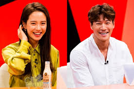 Song ji hyo is a popular south korean actress. Song Ji Hyo Praises Kim Jong Kook For His Generosity Towards Others Soompi