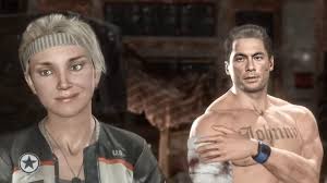 Die sitcom friends wurde von 1994 bis 2004 produziert und gilt in den usa nach m*a*s*h, seinfeld und cheers als vierterfolgreichste >> mehr Mortal Kombat 11 Deepfake Van Damme Als Johnny Cage Und Kenau Reeves Als Sub Zero Rebelgamer De