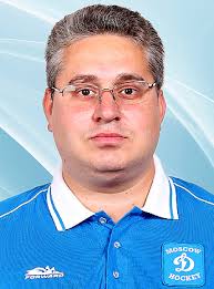 Сайт об истории хоккейного клуба Динамо Москва