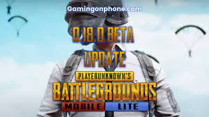 Pubg Mobile Lite 0 18 0 Beta Update How To Download Apk Features