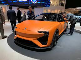 2700 mm massa da 1100 a 1400 k g: Gumpert Nathalie China Car News Reviews And More