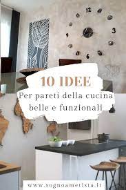 10 Idee Per Arredare Pareti Vuote In Cucina Parete Vuota Pareti Della Cucina Arredamento