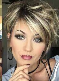 90 Inspirational Cute Hairstyles For Women Over 50 In 2020 Short Hair With Layers Short Layered Haircuts Cute Hairstyles For Short Hair