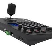 Universal Advanced Serial and IP PTZ Joystick Controller with POE  (IP/RS-232/422/485)